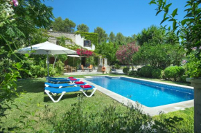 Owl Booking Villa El Campet - Rustic Stay